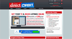 Desktop Screenshot of directmagazine.com